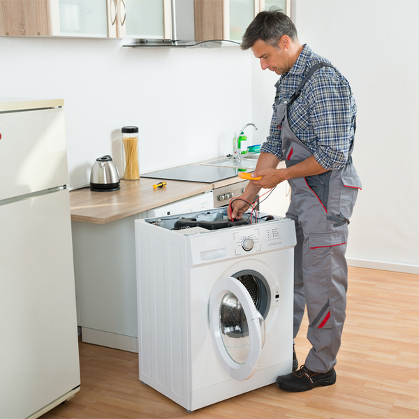 how long can i expect my washer to last with proper maintenance in Pelican Rapids MN